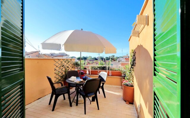 Rome Accommodation - Celimontana