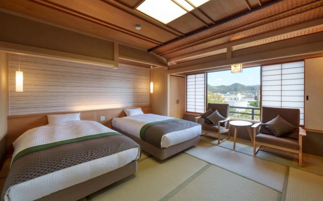 Matsudaya Hotel – Guest Rooms – Yamaguchi