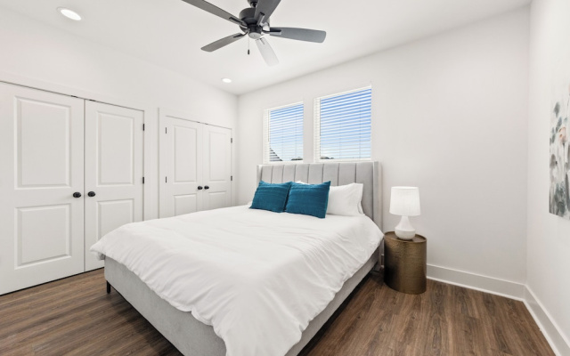 Enclave 2 Bedroom Luxury Homes
