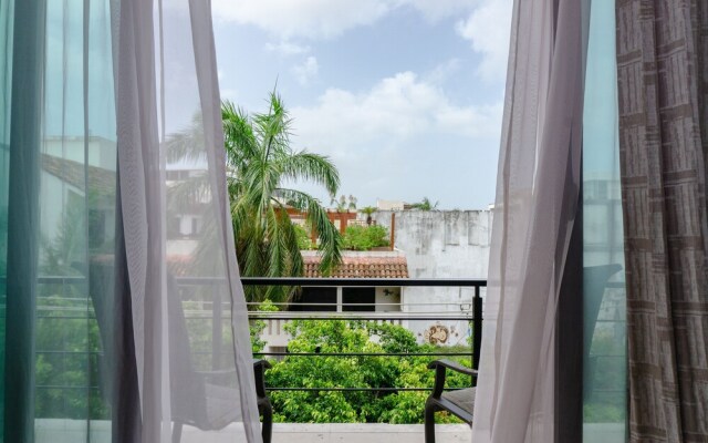 Lotus 8 Playa del Carmen Penthouse feat Oceanview Private Roof Terrace by RedAwning