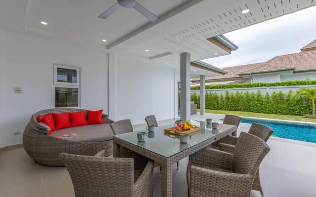 Private 3 Bedroom Pool Villa! (MS22)