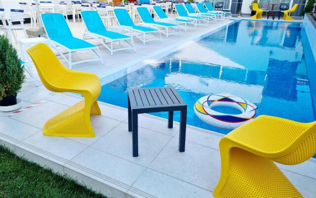 Bunga Bunga Resort Mamaia Nord