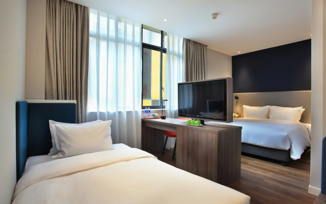 Holiday Inn Express Guilin City Center by IHG – Guest Rooms – Guilin