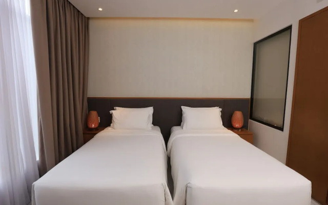 Ocean Breeze Villa Cam Ranh – Guest Rooms – Cam Lam