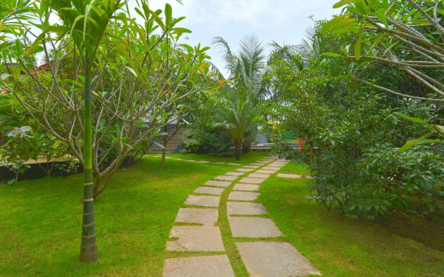 Yoyogoa Vagator Retreat