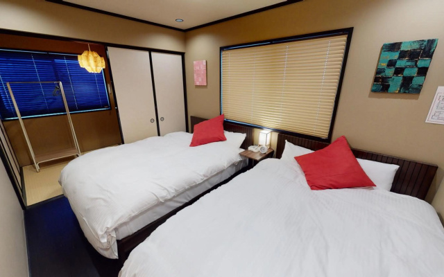龍馬坂荘：1日1組限定・東山清水のてっぺんの小さなお宿、わんこと一緒に。 – Guest Rooms – Kyoto