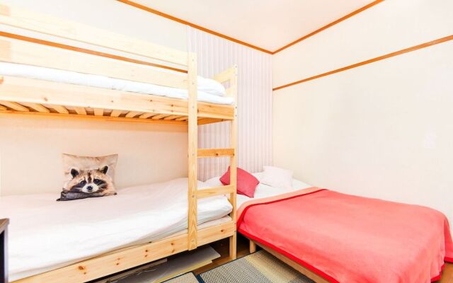 Namba Sunshine Apartment
