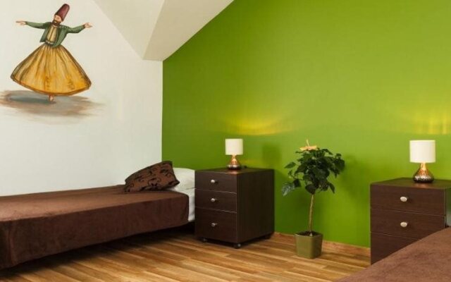 Hotelik Bach