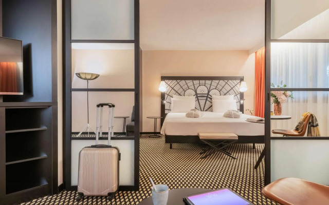 Mercure Paris Porte de Versailles Expo