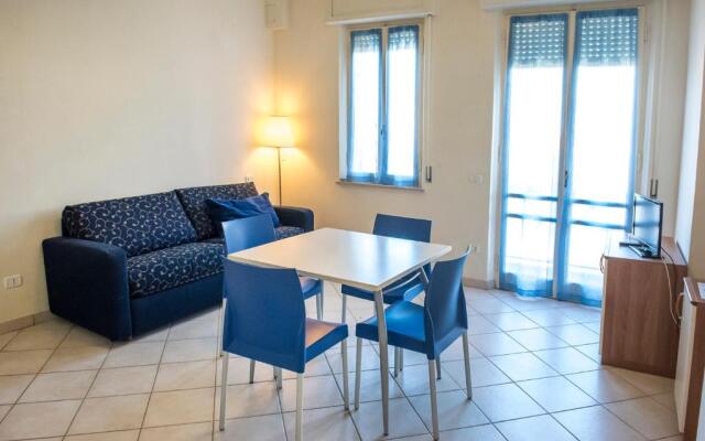 M32 - Marcelli, nuovo monolocale fronte mare