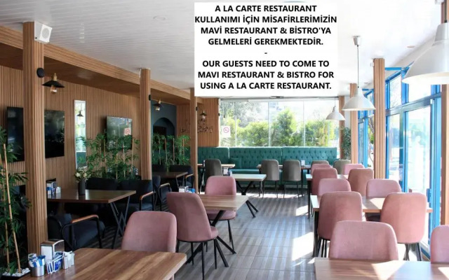 Mavi Restaurant & Apartments 3