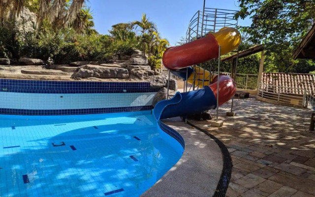 Apartamento Completo 7 Pessoas Ecologic Park Caldas Novas
