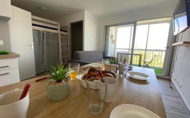 Le Palais de la Mer - P2 balcon