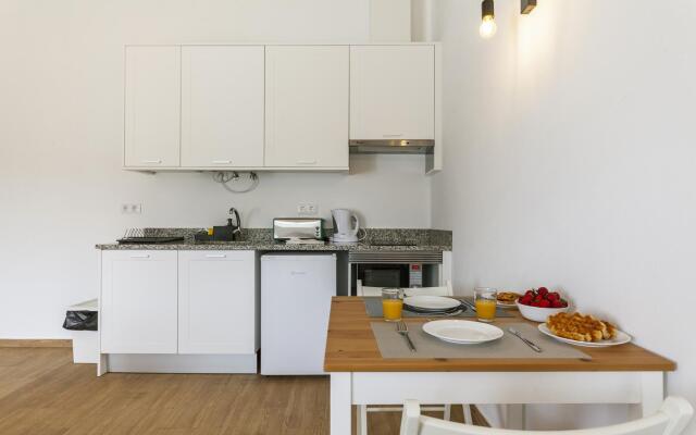 I 2 - Apartment 2 in St. Johns Countryside Getaway