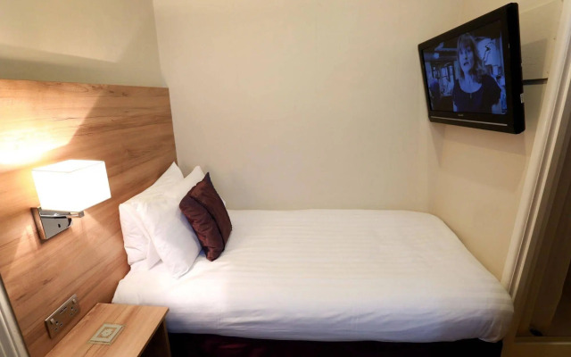 The Chocolate Box Hotel