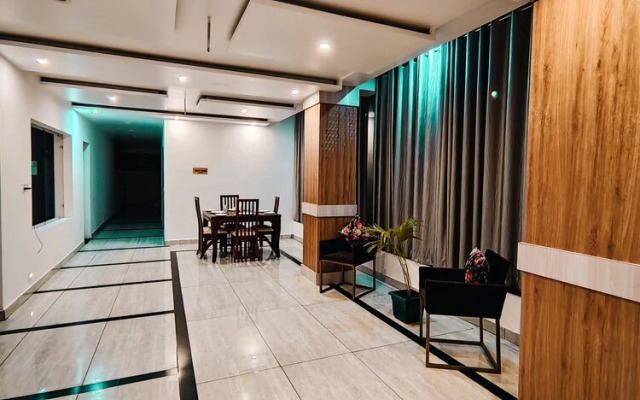 Golden Rock - AM Hotel Kollection