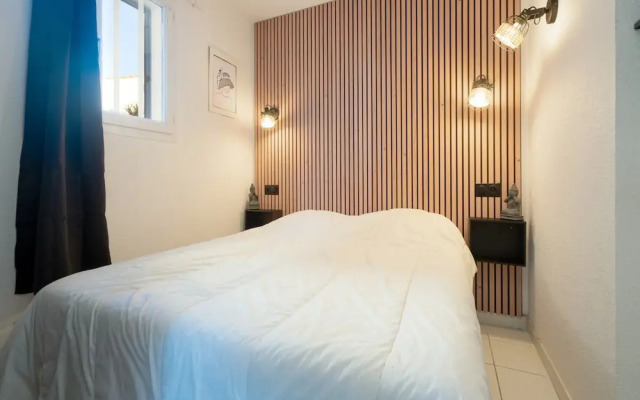 Apartment in Cap D'agde Near Sandy Beaches