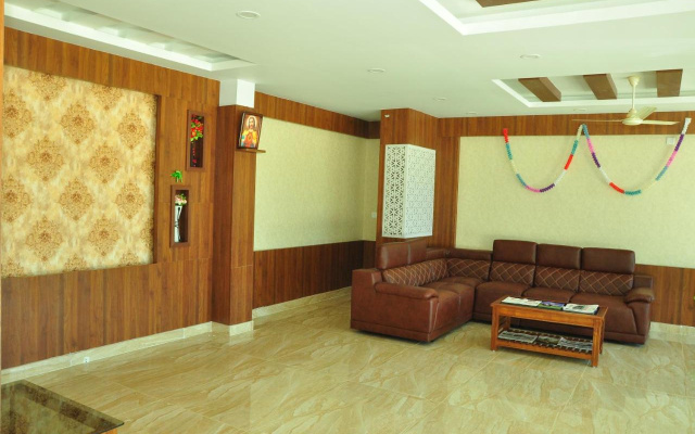 T- Homes Thekkady