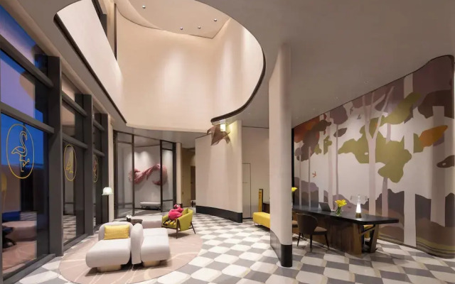 voco Suites Shanghai Hongqiao CBD by IHG