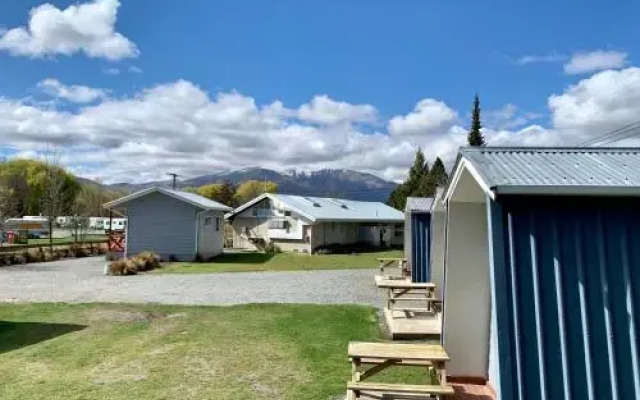 Omarama TOP 10 Holiday Park