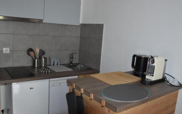 Studio Pralognan-la-Vanoise, 1 pièce, 4 personnes - FR-1-464-204