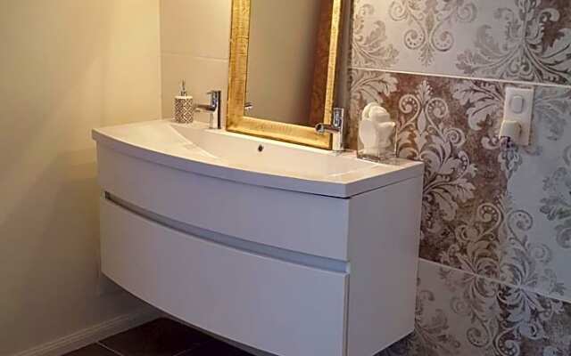 Chambres d'hôtes avec jacuzzi