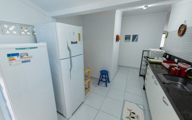 Maravilhosa casa pé na areia em Itamaracá