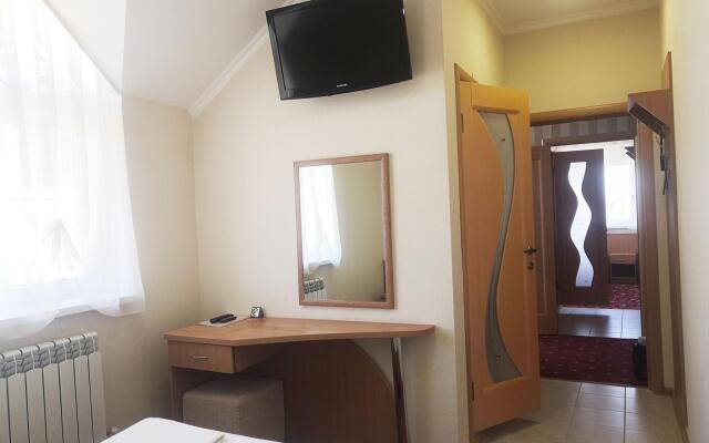 Гостевой Дом Партия