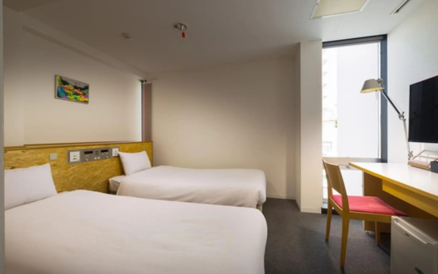 Hotel Oak Shizuoka – Guest Rooms – Shizuoka