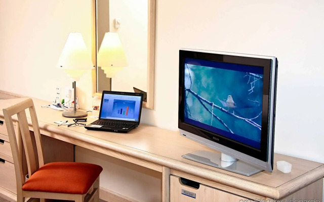 Hotel Novotel Mexico City Santa Fe