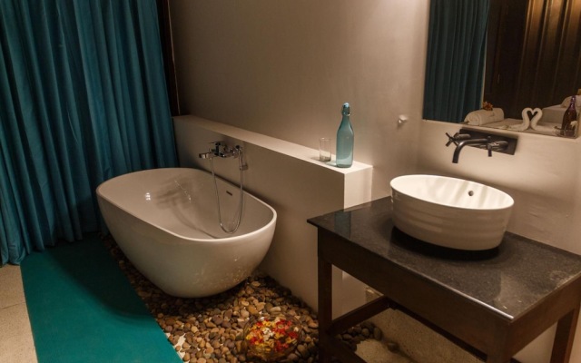Symphony Samudra Beachside Jungle Resort And Spa