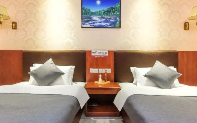 Kailaidi Hotel (North Gate store of Yongchuan University of Arts and Sciences) – Guest Rooms – Chongqing