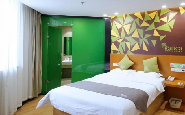 Vatica XuZhou WanDa Plaza Hotel