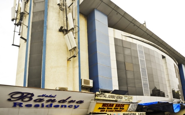 Hotel Bandra Residency