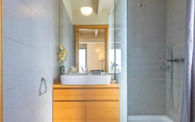 Sunny Penthouse,Modern Amenities+Aegean View