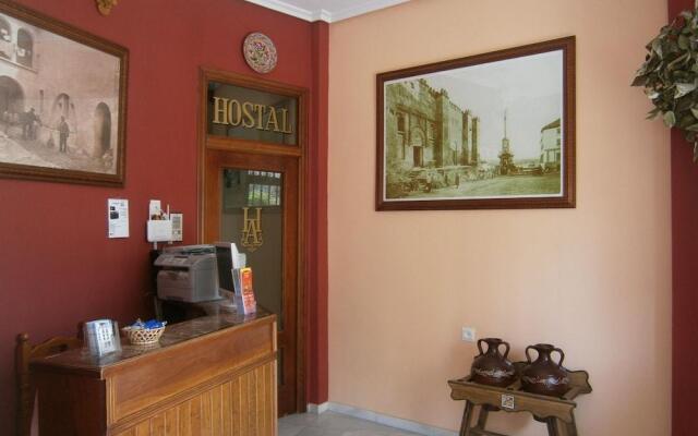 Hostal Almanzor