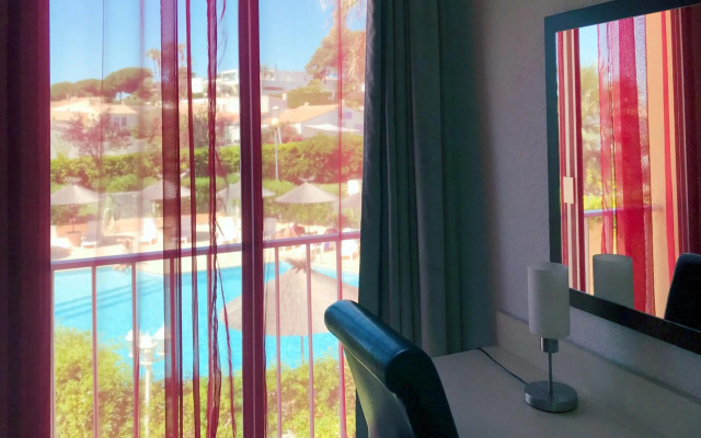 Brit Hotel Confort Helios Agde