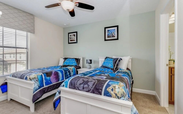 Rolling Fairway Villa Champions Gate 3