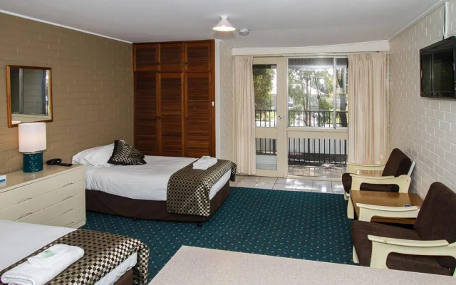 Blayney Leumeah Motel