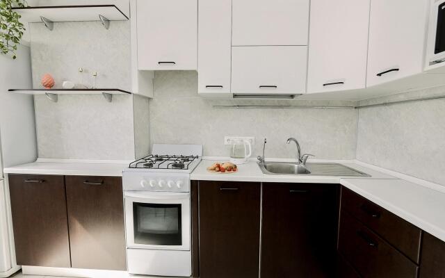 Апартаменты на улице Нижняя 40