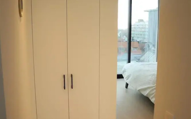 Apartment in Nieuwpoort With sea Beach