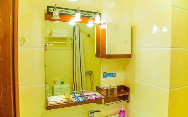 Xinyige Hotel Apartment Nanjing Zhongshang Wanhao