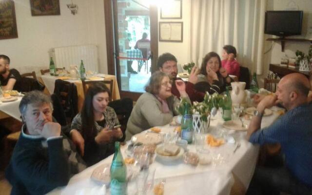 Agriturismo Tre Santi