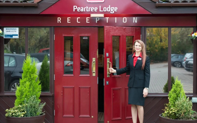 Peartree Lodge Waterside