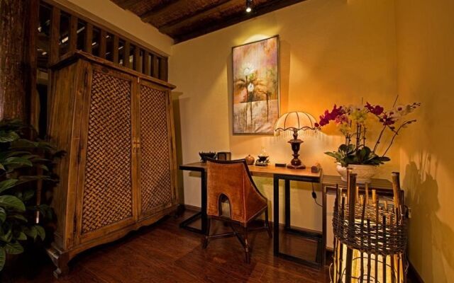 Ziguang Ruijingna Boutique Inn