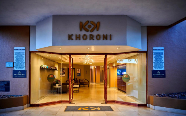 Peermont Metcourt Khoroni, Thohoyandou