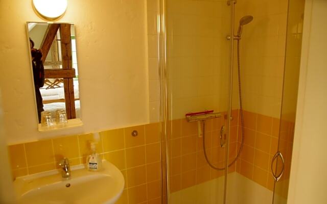 Stützpunkt Trebitz - Gästezimmer am Europaradweg R1