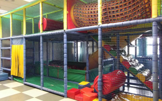 Hotel Lasa Sport