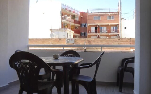 Apartamento Marqués de Comillas I