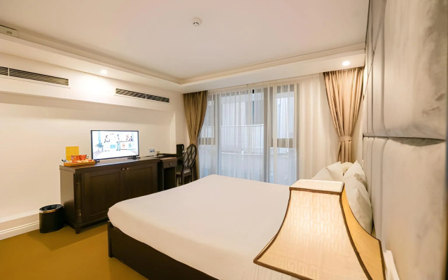 7s Marigold Hotel Hanoi – Guest Rooms – Hanoi